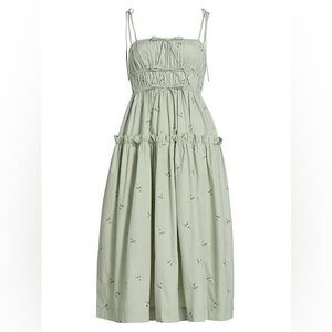 En Saison Reagan Midi Dress